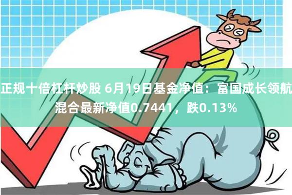 正规十倍杠杆炒股 6月19日基金净值：富国成长领航混合最新净值0.7441，跌0.13%